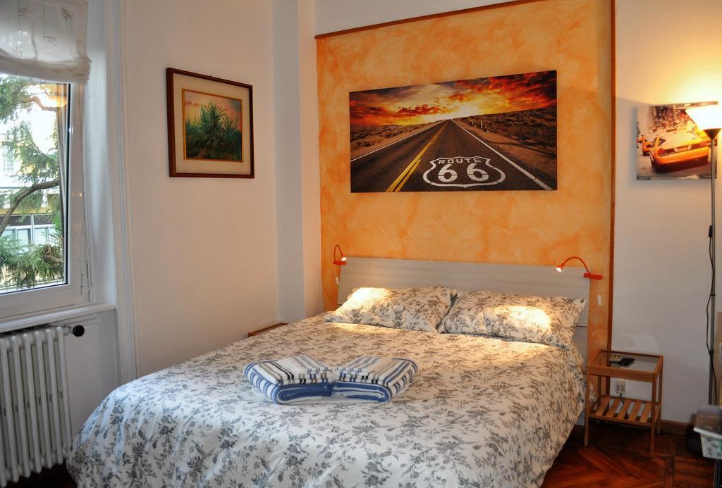 Invilla B&B Varese Cameră foto