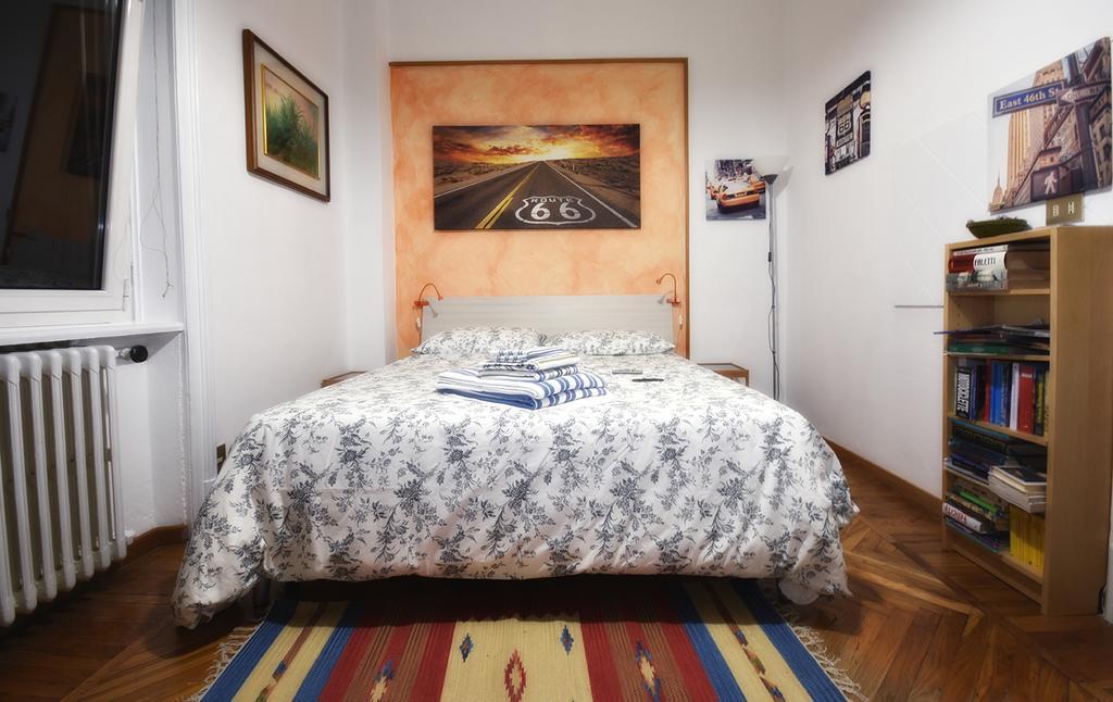 Invilla B&B Varese Cameră foto