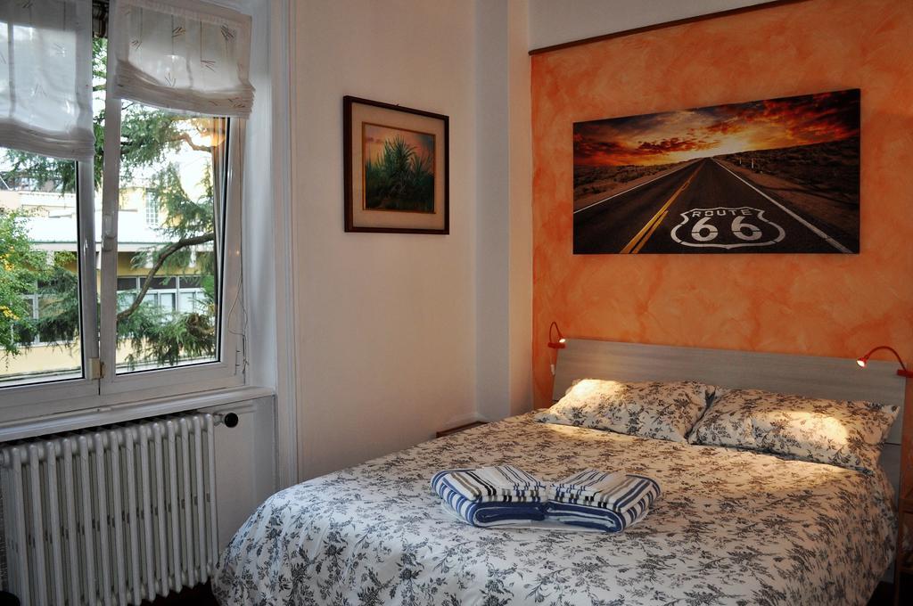 Invilla B&B Varese Cameră foto