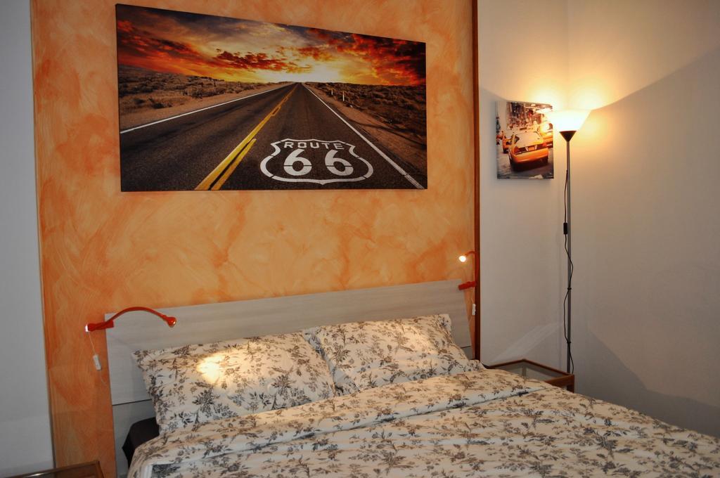 Invilla B&B Varese Cameră foto