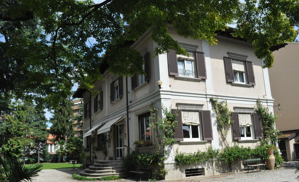 Invilla B&B Varese Exterior foto
