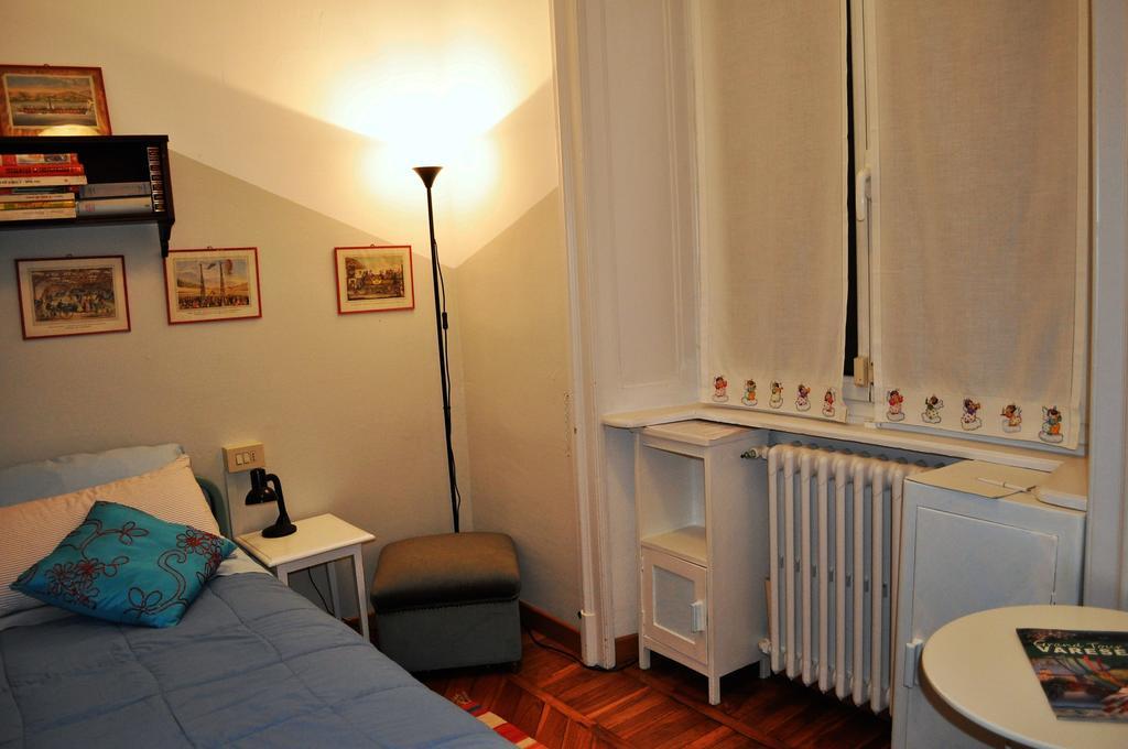 Invilla B&B Varese Cameră foto